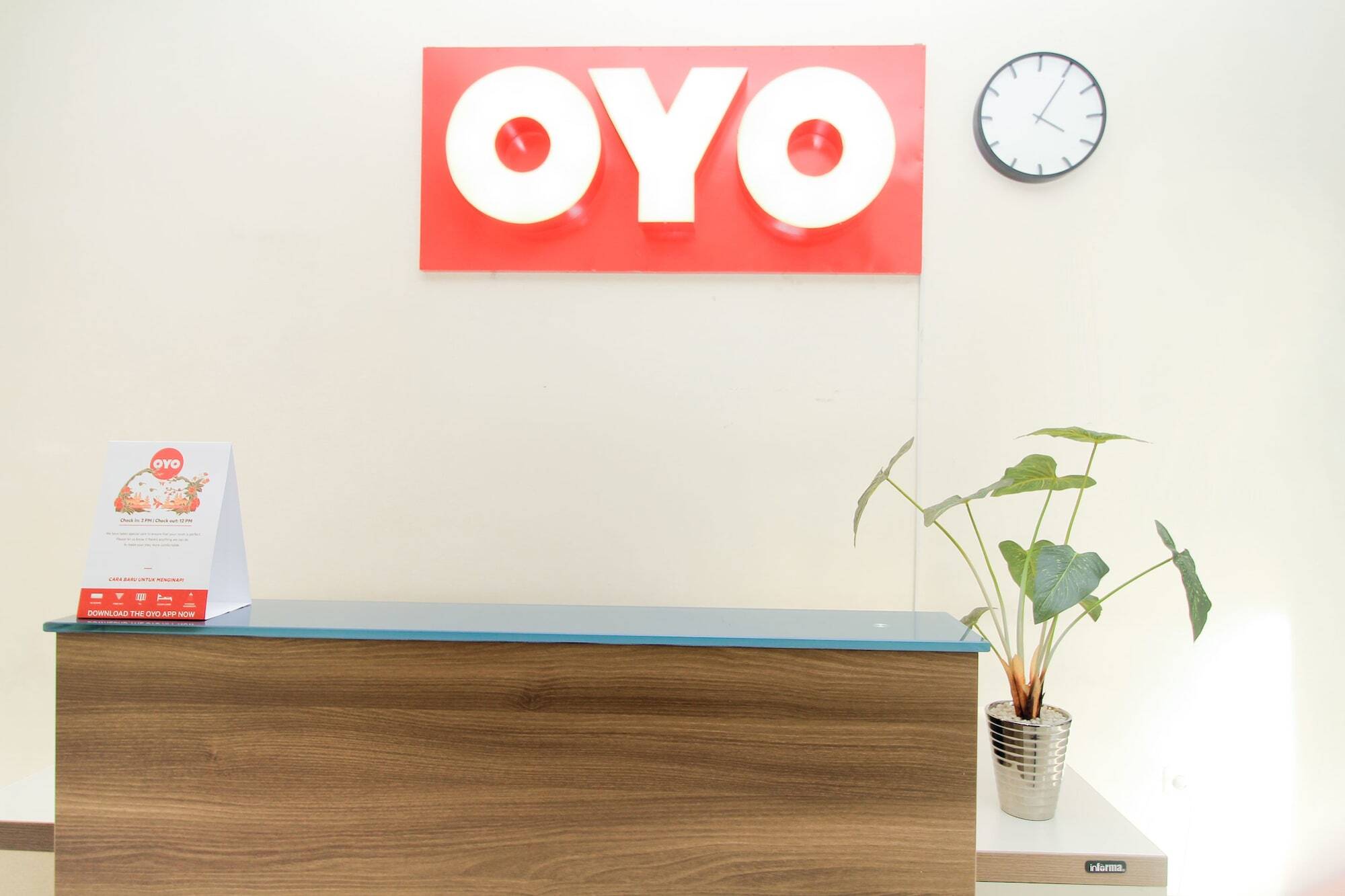 Oyo 204 Blessing Residence Surabaya Esterno foto